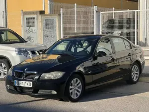 Begagnad BMW 320