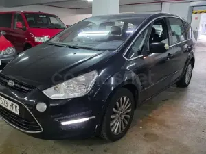 Używany Ford S-MAX