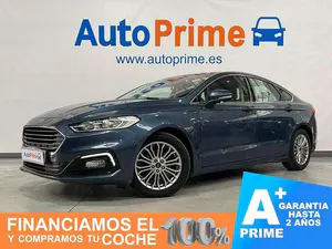 Usado Ford Mondeo
