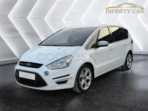 Używany Ford S-MAX