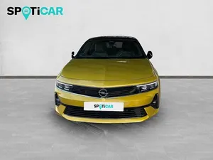 Usado Opel Astra