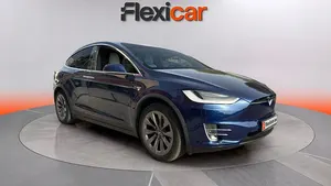Używany Tesla Model X