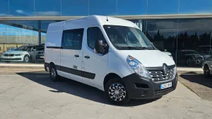 Brugt Renault Master