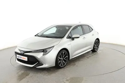 Używany Toyota Corolla 184 KM (135 kW) 2019 Szary Sedan/Limuzyna