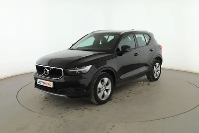 Używany Volvo XC40 Business Edition 163 KM (119 kW) 2020 Czarny SUV