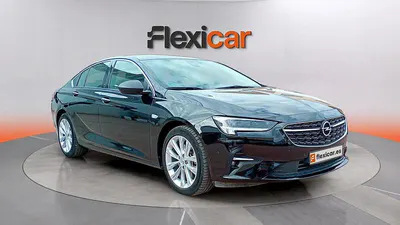 Occasion Opel Insignia Business Elegance 170 PK (125 kW) 2021 Zwart Sedan