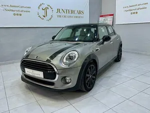 Używany Mini Cooper