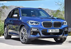 Używany BMW X3