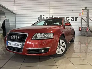 Käytetty Audi A6