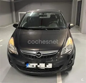 Brugt Opel Corsa