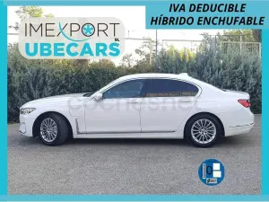 Używany BMW 745e