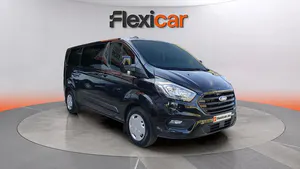 Usado Ford Transit Custom