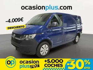 Brugt VW Transporter