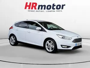 Brugt Ford Focus