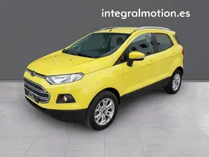 Używany Ford Ecosport
