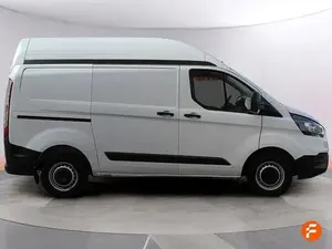 Brugt Ford Transit Custom