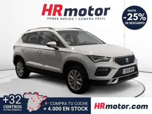 Usado Seat Ateca