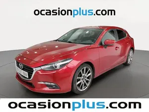 Begagnad Mazda 3