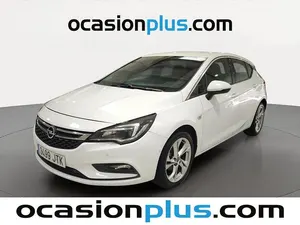 Begagnad Opel Astra
