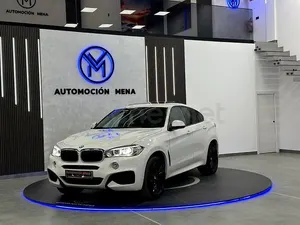 Brugt BMW X6