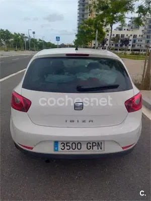 Usado Seat Ibiza