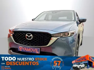 Brugt Mazda CX-5