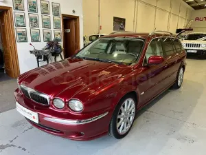 Usado Jaguar X-type