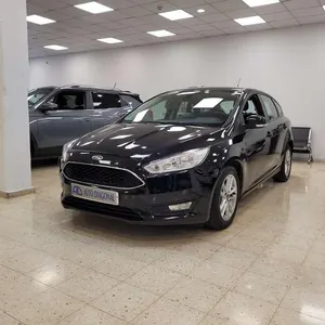 Brugt Ford Focus