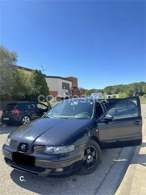 Używany Seat Leon