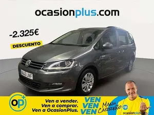 Brugt VW Sharan