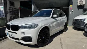 Brugt BMW X5