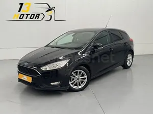 Begagnad Ford Focus