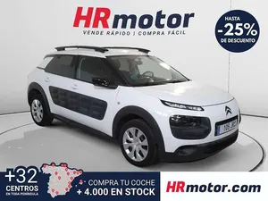 Brugt Citroën C4 Cactus