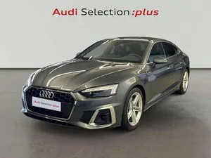 Begagnad Audi A5 Sportback