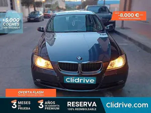 Begagnad BMW 320