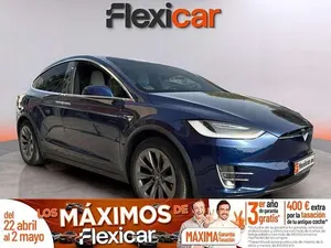 Używany Tesla Model X