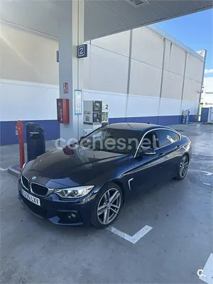 Brugt BMW 420