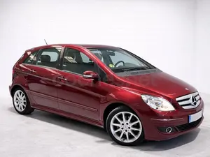 Gebraucht Mercedes B200