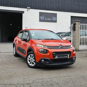 Brugt Citroën C3