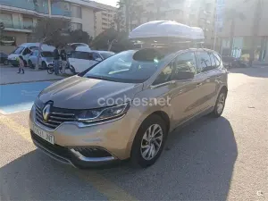 Begagnad Renault Espace