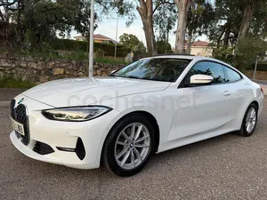 Usado BMW 420