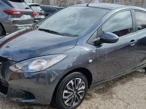Używany Mazda 2