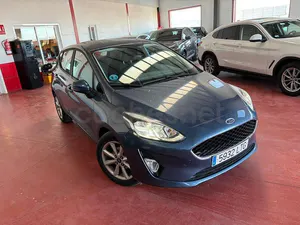 Usado Ford Fiesta
