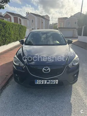 Używany Mazda CX-5