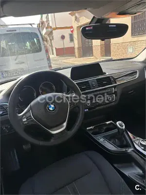 Brugt BMW 116