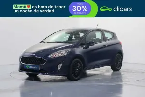 Usado Ford Fiesta