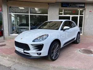 Używany Porsche Macan S