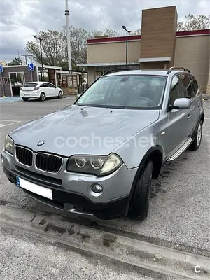 Occasion BMW X3