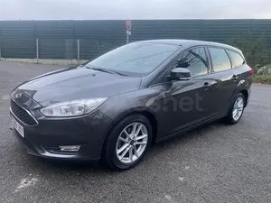 Brugt Ford Focus