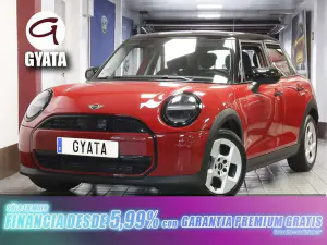 Usado Mini Cooper